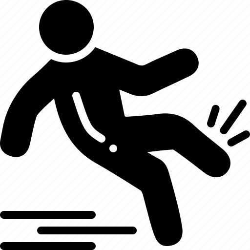 Slip-and-Fall-icon
